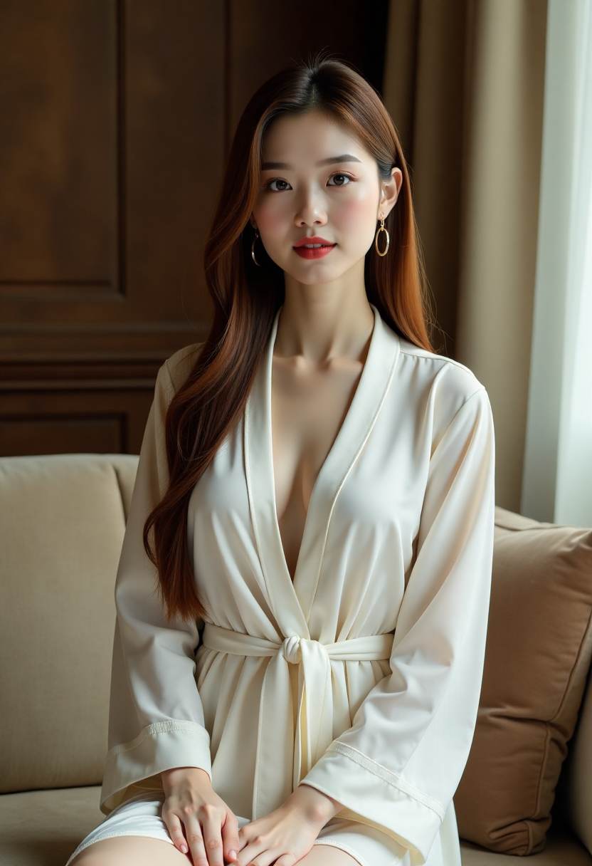 潜行狙击人物服装细节观察